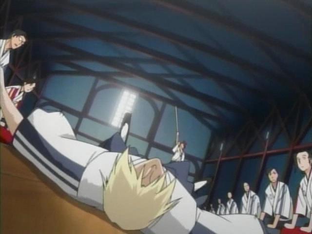 Otaku Gallery  / Anime e Manga / Bleach / Screen Shots / Episodi / 046 - Una storia vera - L Accademia degli Shinigami / 048.jpg